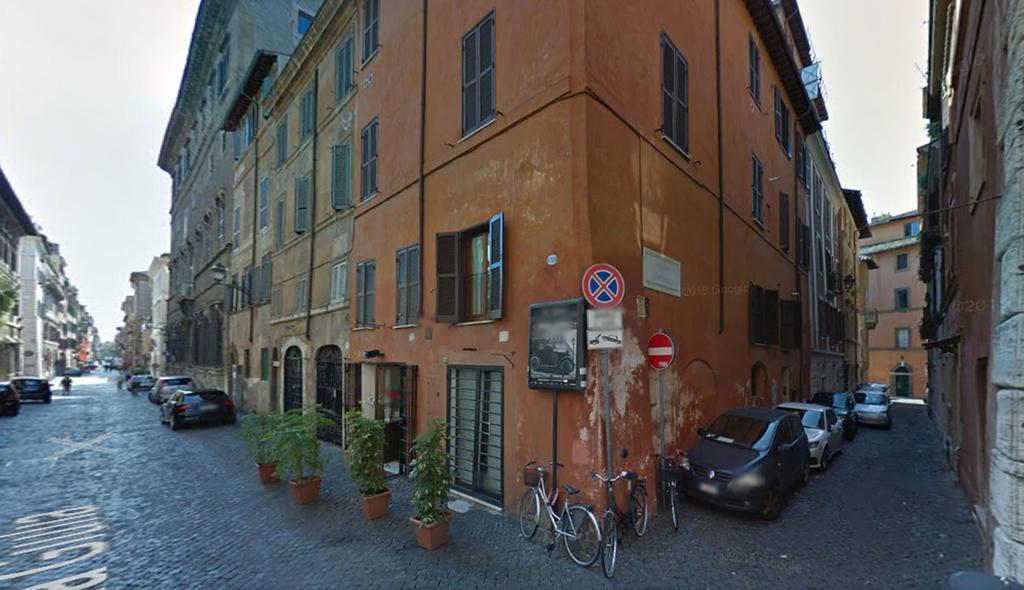 Fiorentini Charme - My Extra Home Rome Bagian luar foto